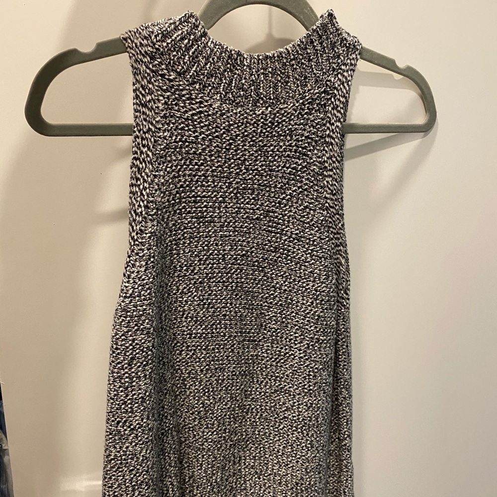Madewell Sleeveless Turtleneck